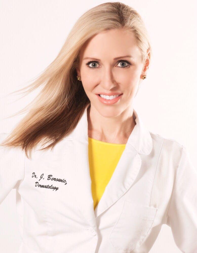 image of dr jessica borowicz
