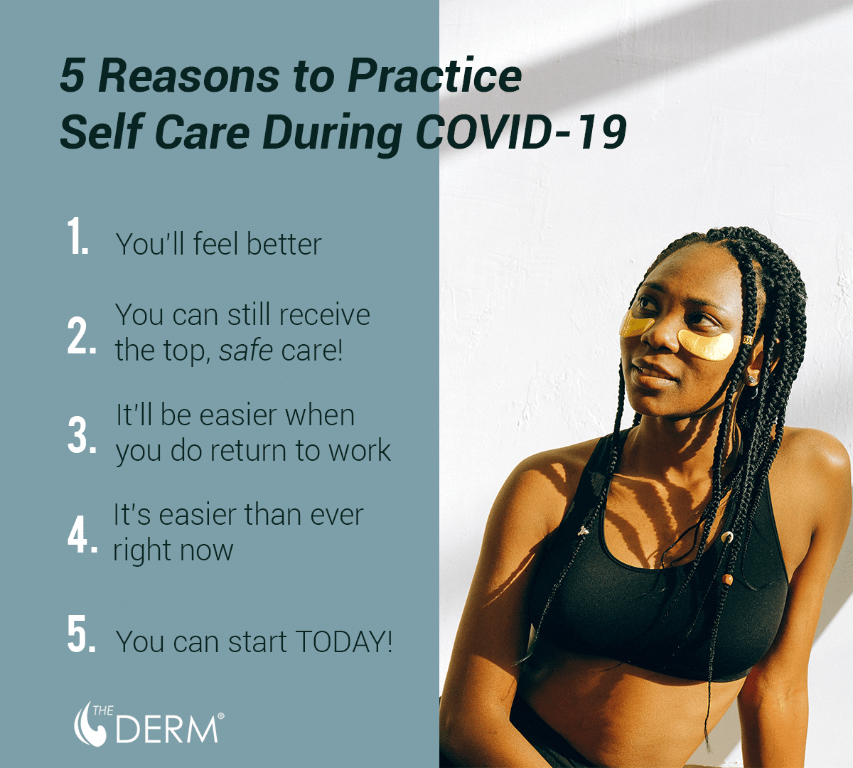 self care covid