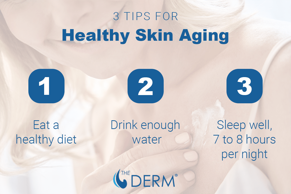 healthy skin aging tips healthy skin aging tips